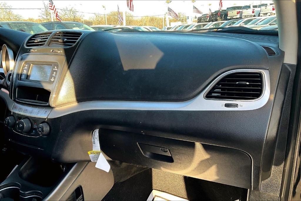 used 2018 Dodge Journey car, priced at $11,000