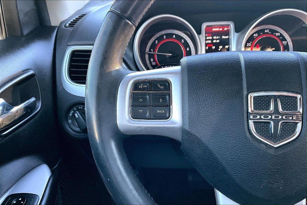used 2018 Dodge Journey car, priced at $11,000