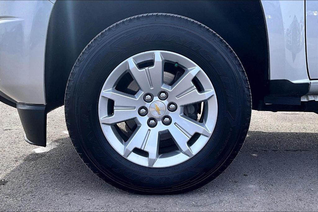 used 2020 Chevrolet Colorado car, priced at $19,000