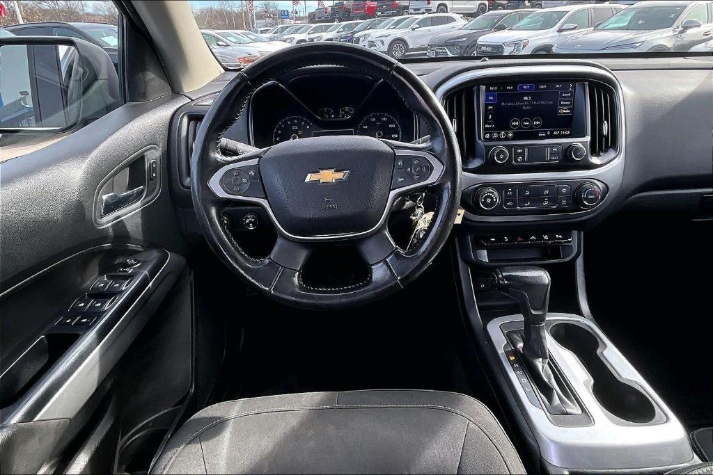 used 2020 Chevrolet Colorado car, priced at $19,000