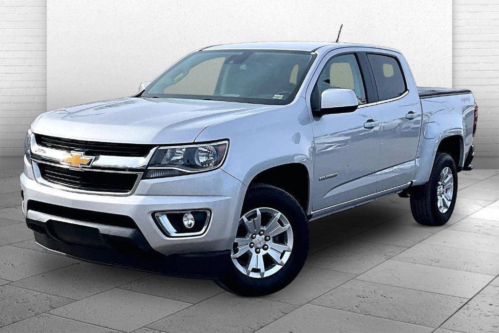 used 2020 Chevrolet Colorado car, priced at $19,000