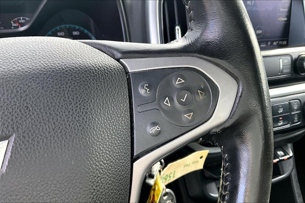 used 2020 Chevrolet Colorado car, priced at $19,000