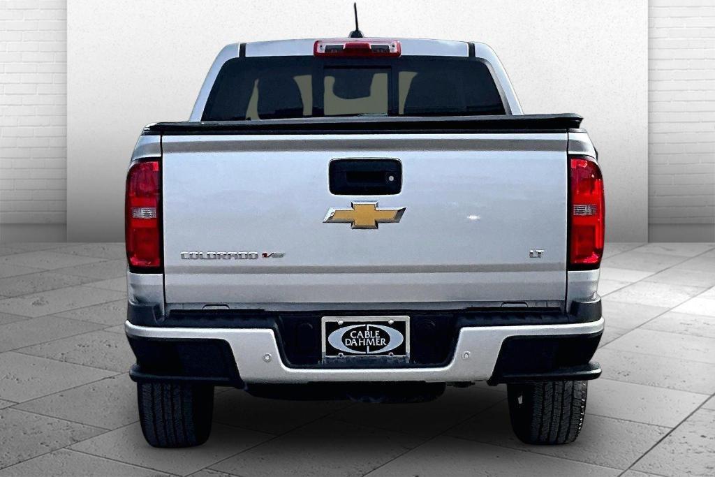 used 2020 Chevrolet Colorado car, priced at $19,000