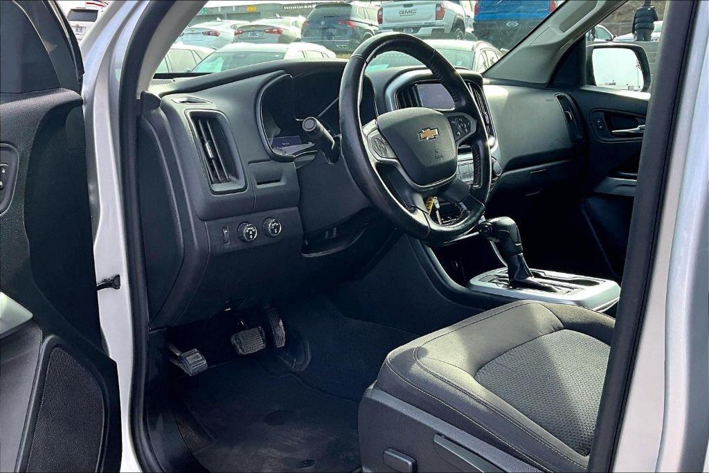 used 2020 Chevrolet Colorado car, priced at $19,000