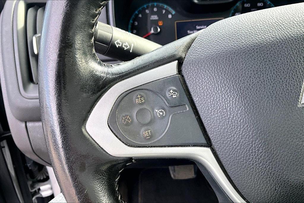 used 2020 Chevrolet Colorado car, priced at $19,000