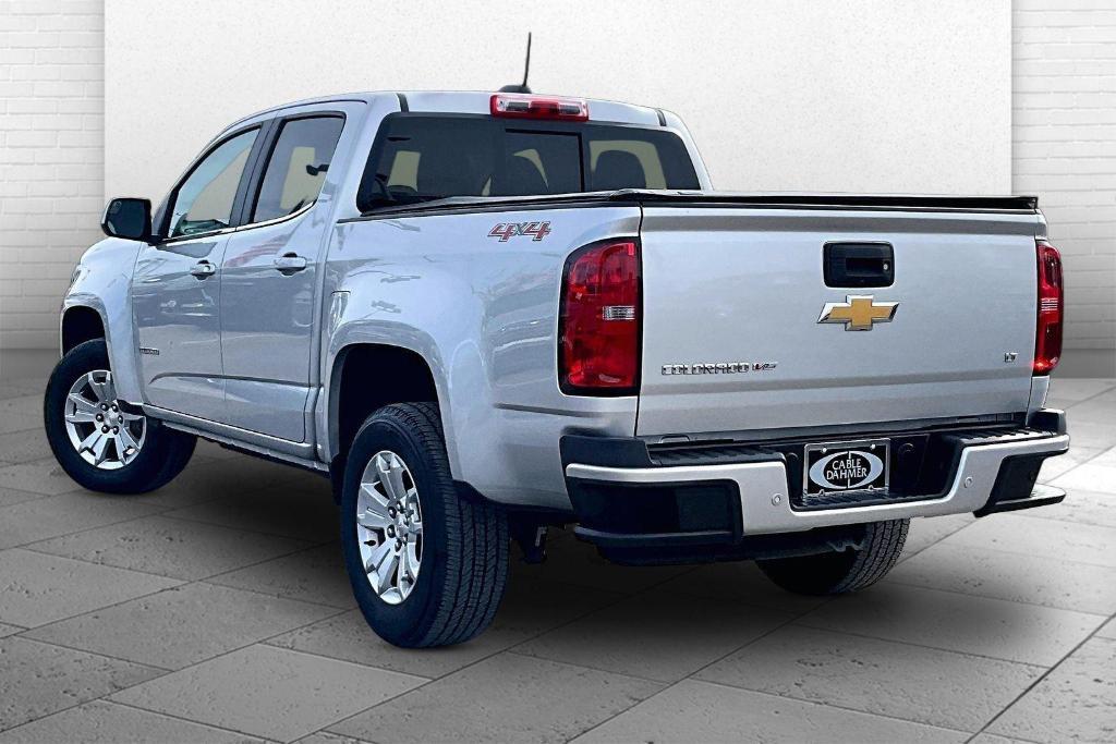 used 2020 Chevrolet Colorado car, priced at $19,000