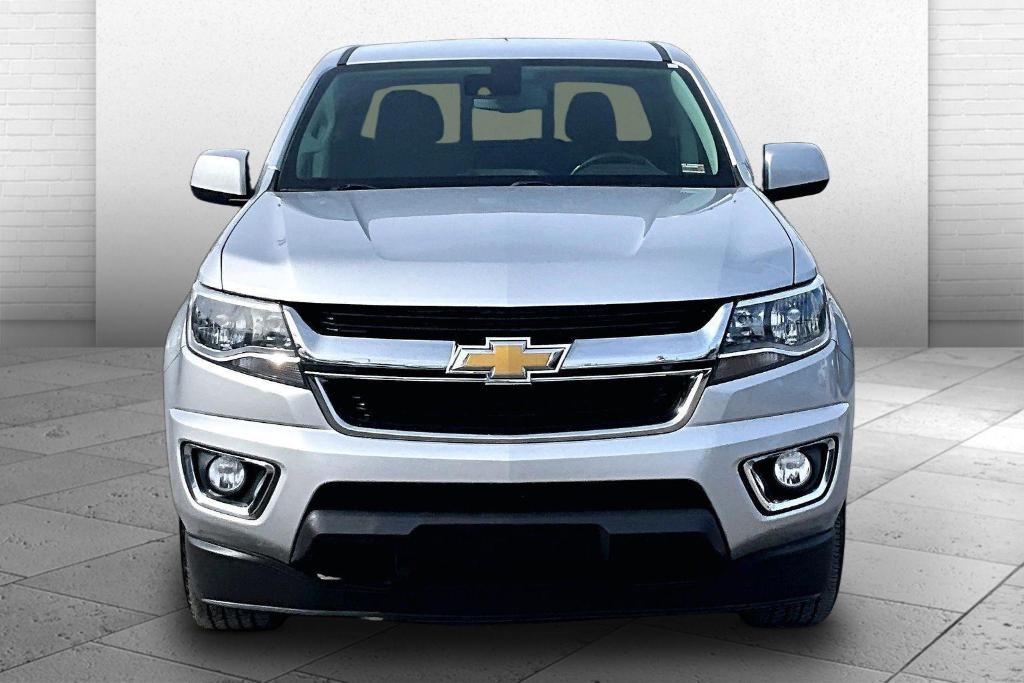 used 2020 Chevrolet Colorado car, priced at $19,000