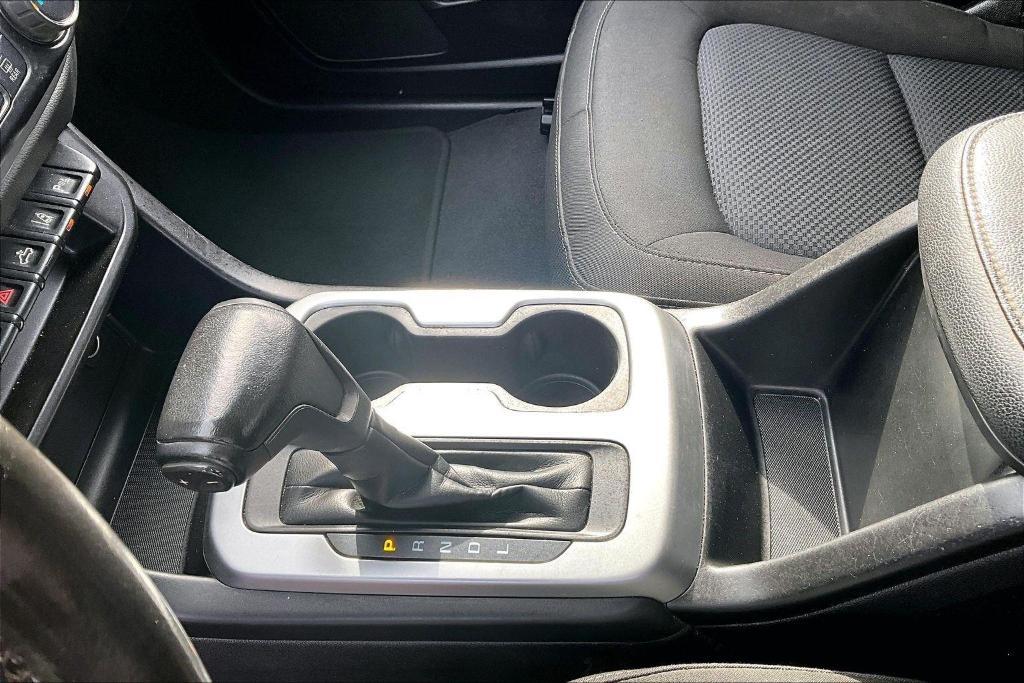 used 2020 Chevrolet Colorado car, priced at $19,000