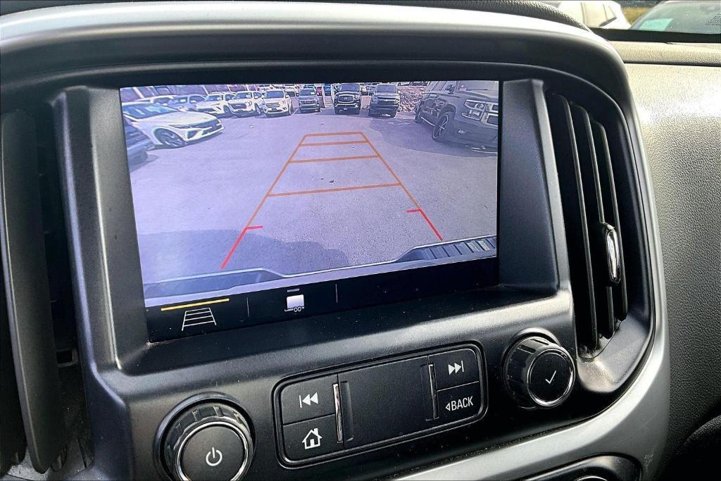 used 2020 Chevrolet Colorado car, priced at $19,000