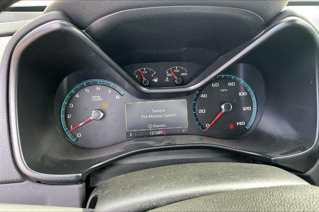 used 2020 Chevrolet Colorado car, priced at $19,000