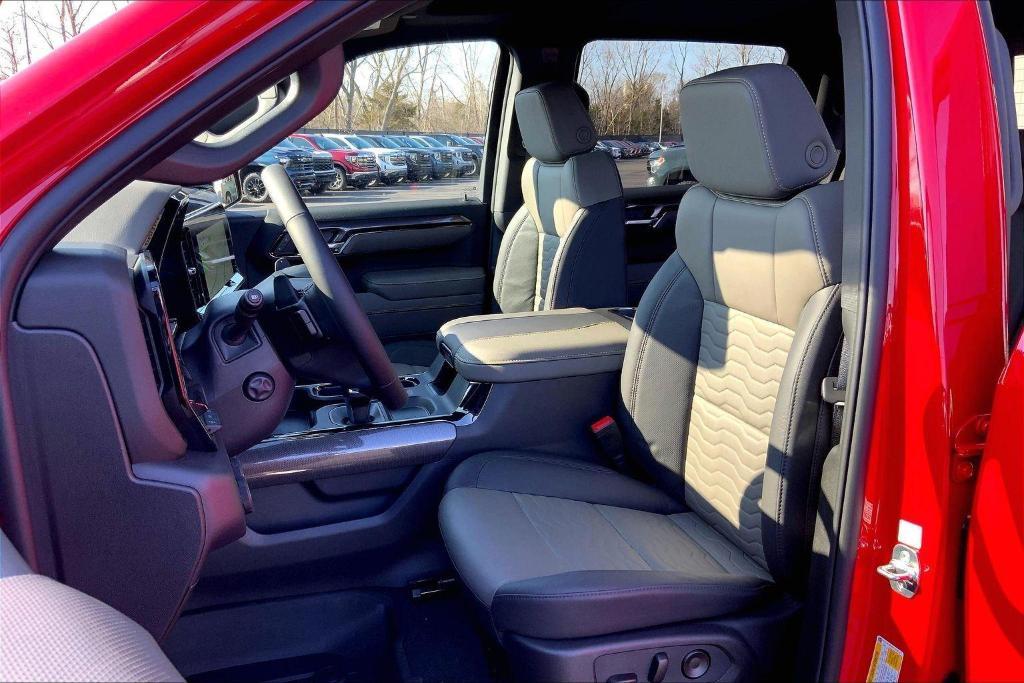 new 2026 Chevrolet Silverado 1500 car, priced at $64,165