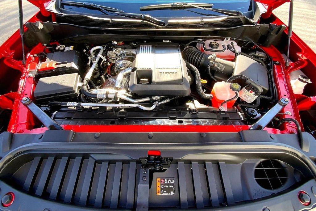 new 2026 Chevrolet Silverado 1500 car, priced at $64,165