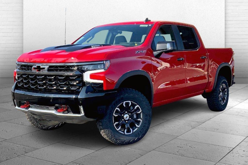 new 2026 Chevrolet Silverado 1500 car, priced at $64,165