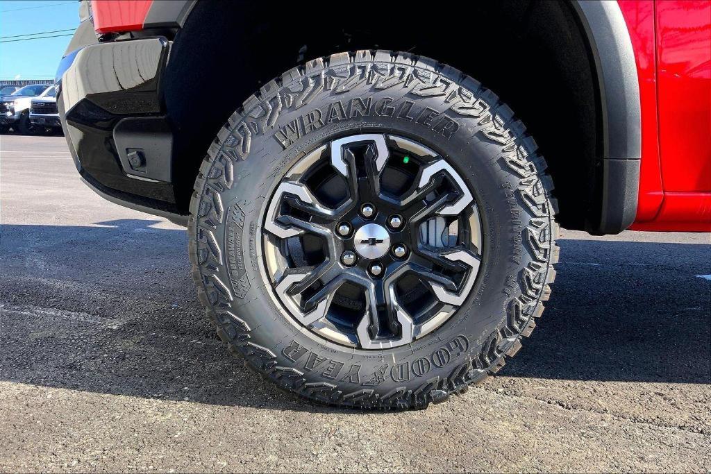 new 2026 Chevrolet Silverado 1500 car, priced at $64,165
