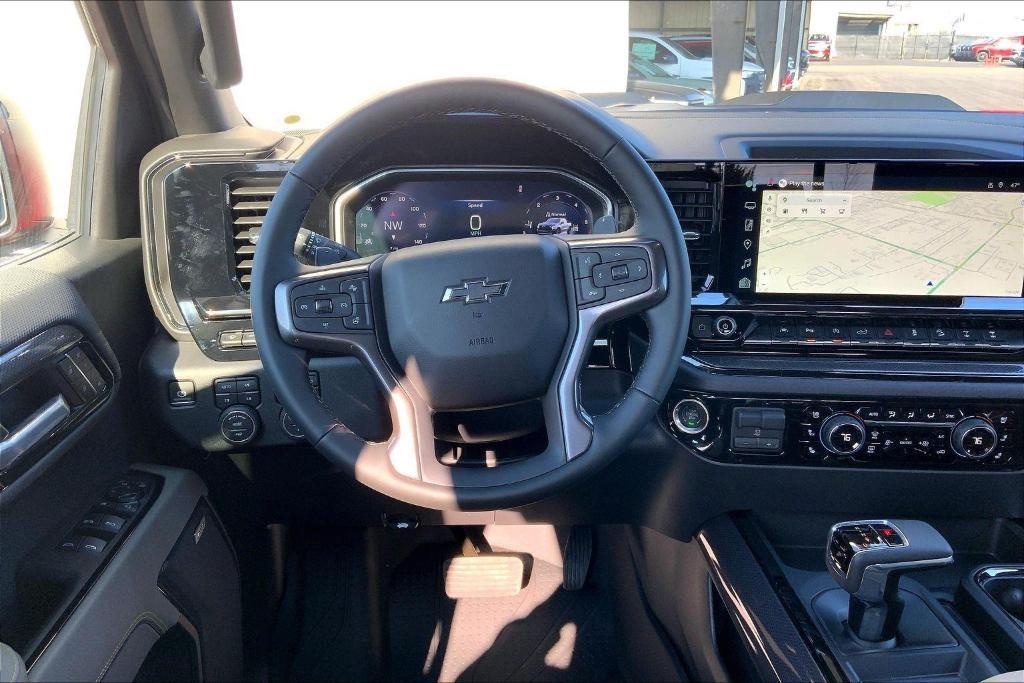 new 2026 Chevrolet Silverado 1500 car, priced at $64,165