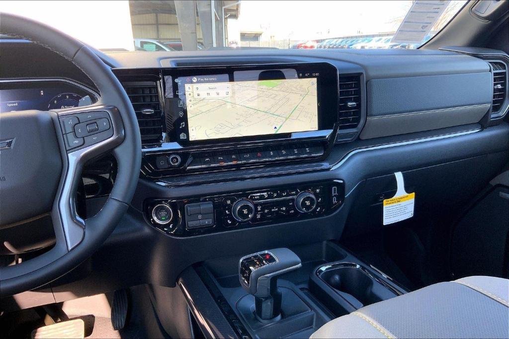 new 2026 Chevrolet Silverado 1500 car, priced at $64,165