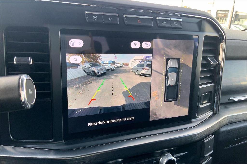 used 2023 Ford F-350 car, priced at $61,500