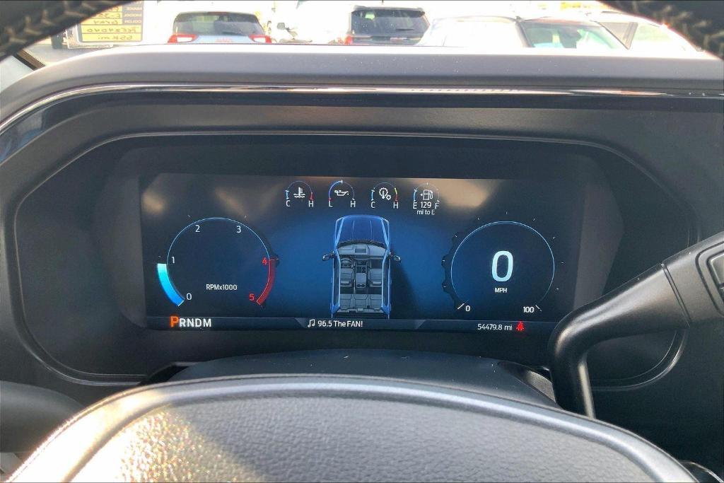 used 2023 Ford F-350 car, priced at $61,500