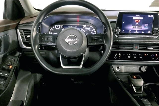used 2023 Nissan Rogue car, priced at $17,000