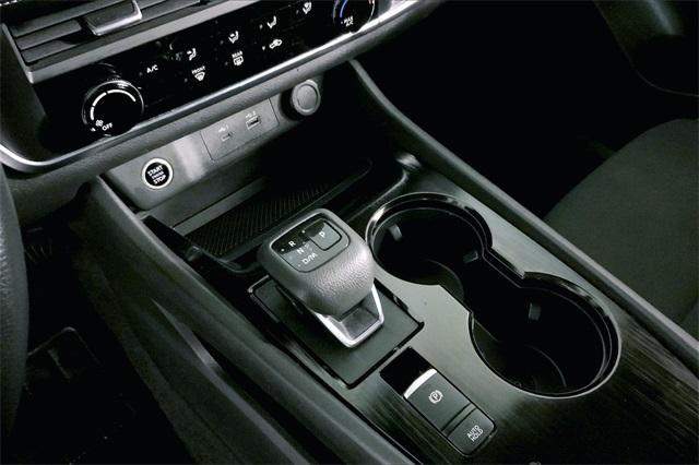 used 2023 Nissan Rogue car, priced at $17,000