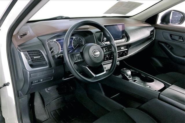 used 2023 Nissan Rogue car, priced at $17,000