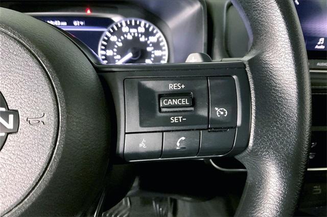 used 2023 Nissan Rogue car, priced at $17,000