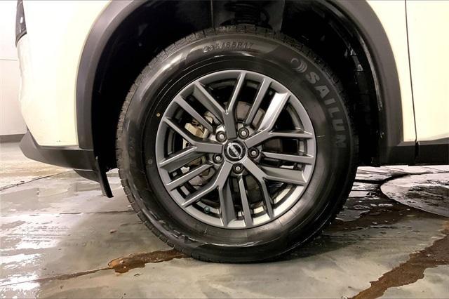 used 2023 Nissan Rogue car, priced at $17,000