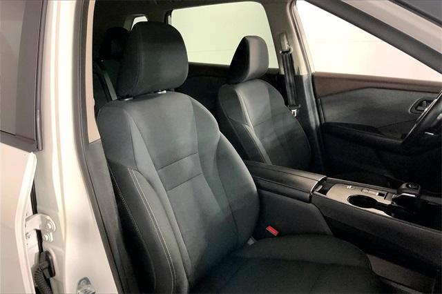 used 2023 Nissan Rogue car, priced at $17,000