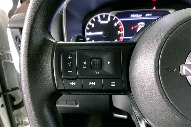 used 2023 Nissan Rogue car, priced at $17,000