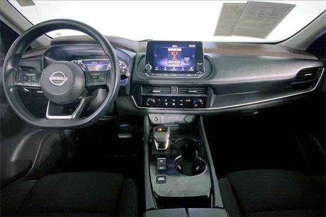 used 2023 Nissan Rogue car, priced at $17,000