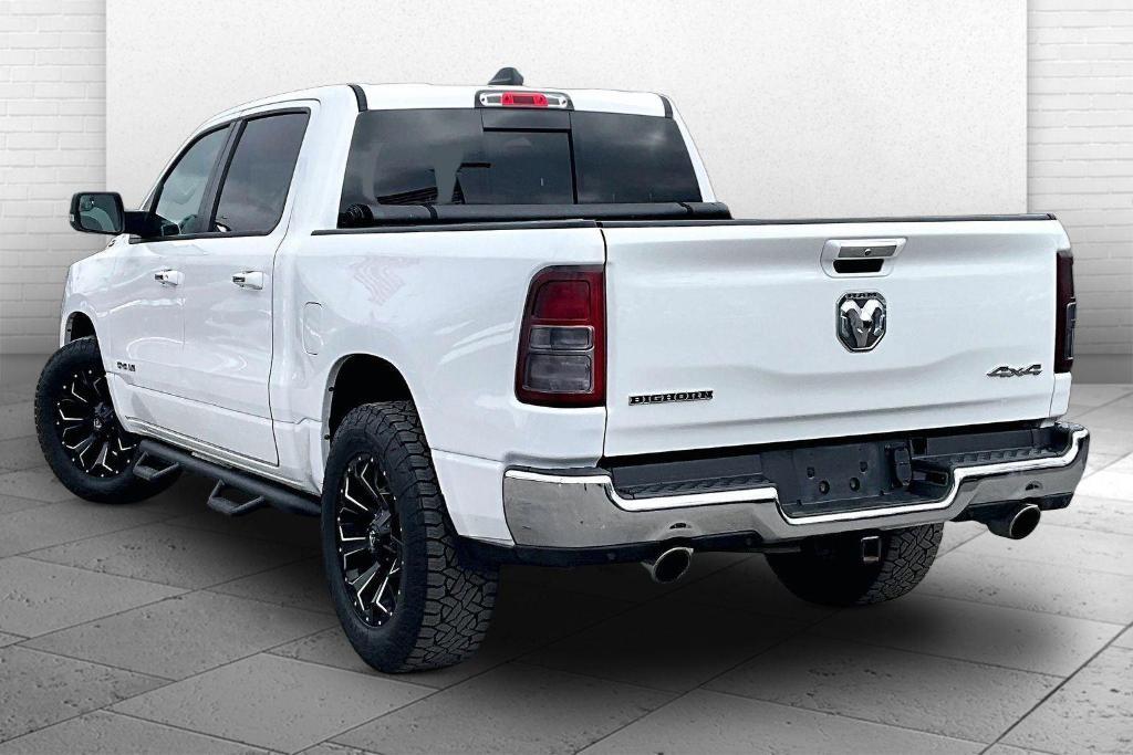 used 2019 Ram 1500 car, priced at $20,500