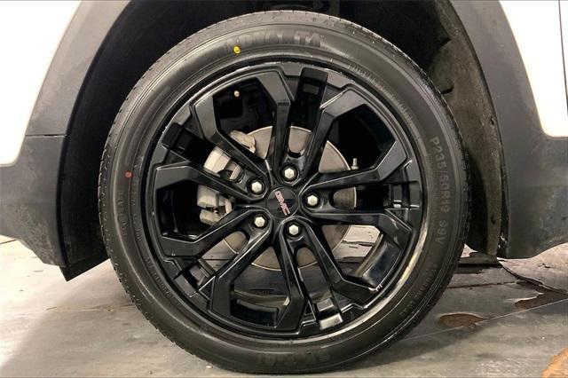 used 2022 GMC Terrain car, priced at $21,000