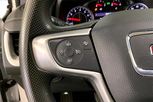 used 2022 GMC Terrain car, priced at $21,000