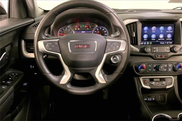 used 2022 GMC Terrain car, priced at $21,000