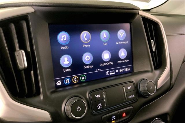 used 2022 GMC Terrain car, priced at $21,000
