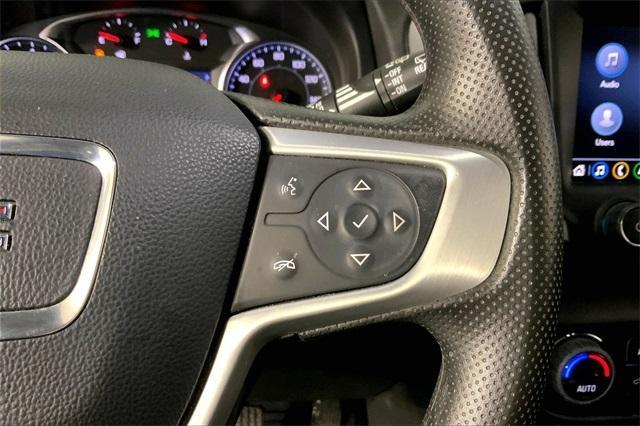 used 2022 GMC Terrain car, priced at $21,000