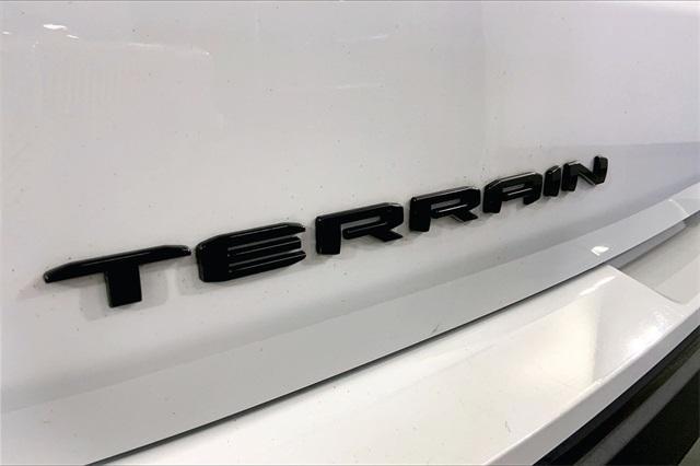 used 2022 GMC Terrain car, priced at $21,000
