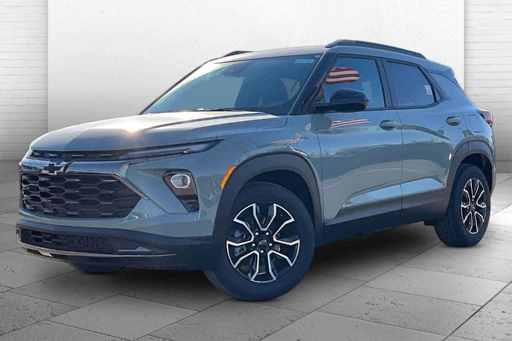 new 2026 Chevrolet TrailBlazer car, priced at $30,040
