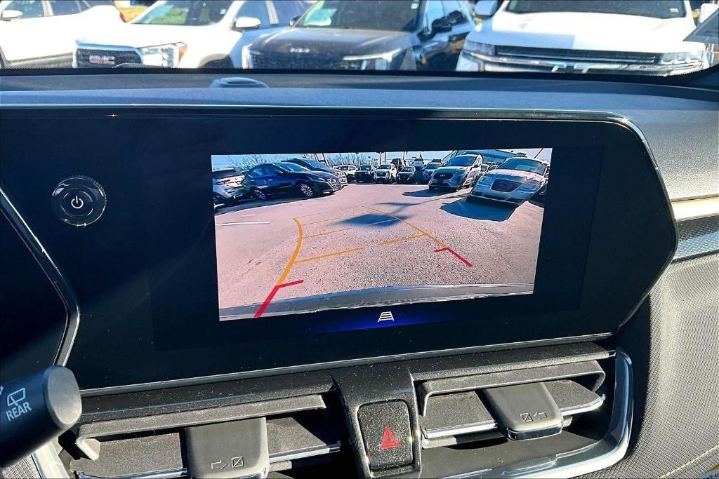 new 2026 Chevrolet TrailBlazer car, priced at $30,040