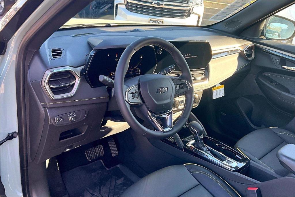 new 2026 Chevrolet TrailBlazer car, priced at $30,040