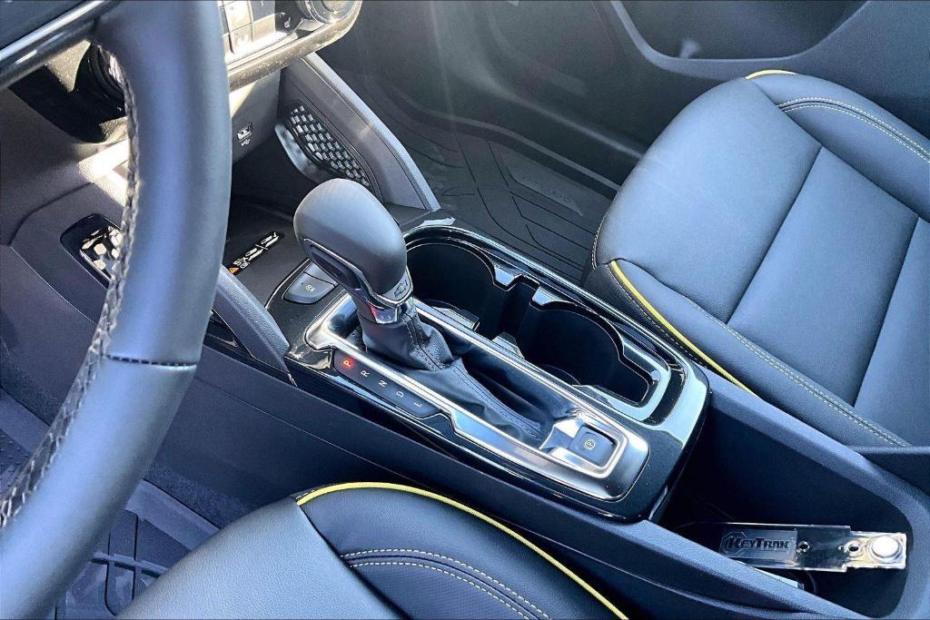 new 2026 Chevrolet TrailBlazer car, priced at $30,040