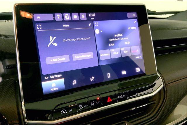 used 2024 Jeep Compass car, priced at $21,000