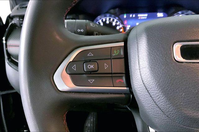 used 2024 Jeep Compass car, priced at $21,000