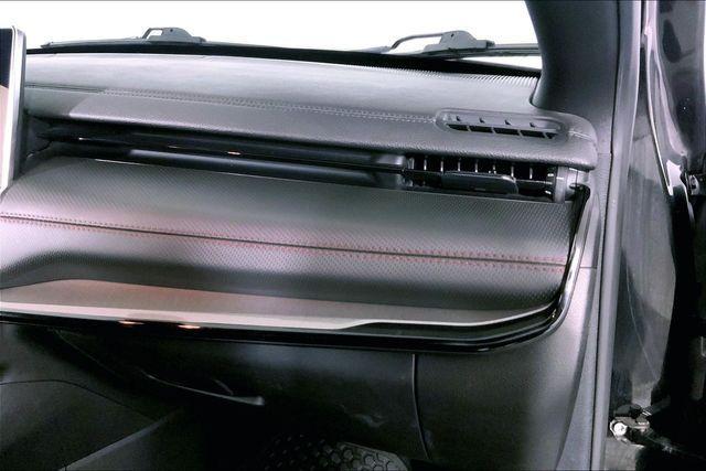 used 2024 Jeep Compass car, priced at $21,000