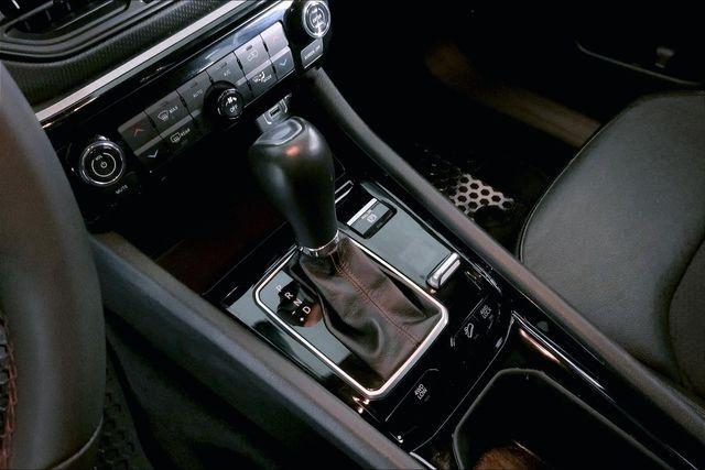 used 2024 Jeep Compass car, priced at $21,000