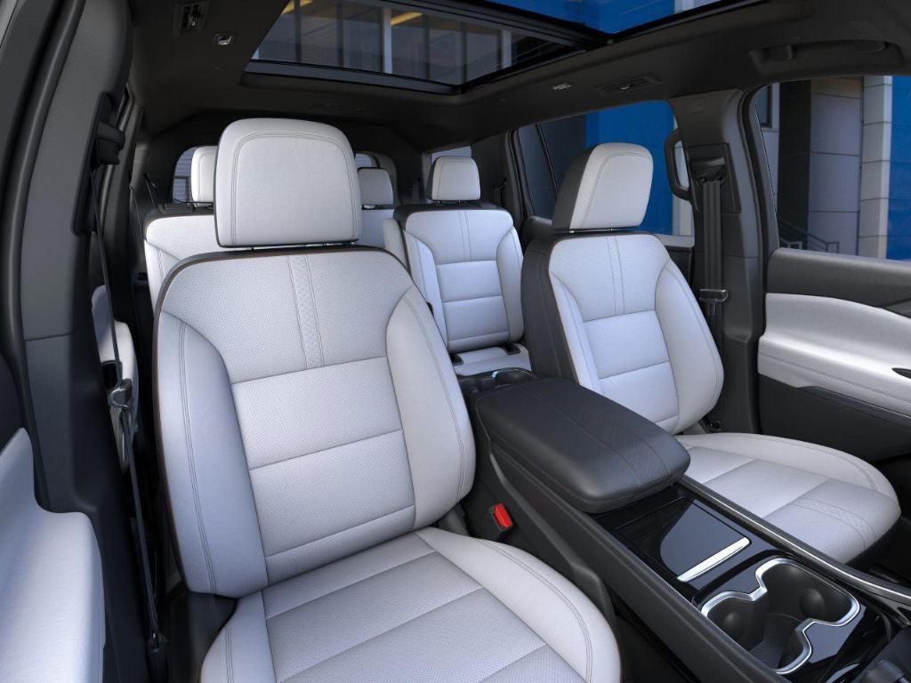 new 2026 Chevrolet Traverse car, priced at $59,040