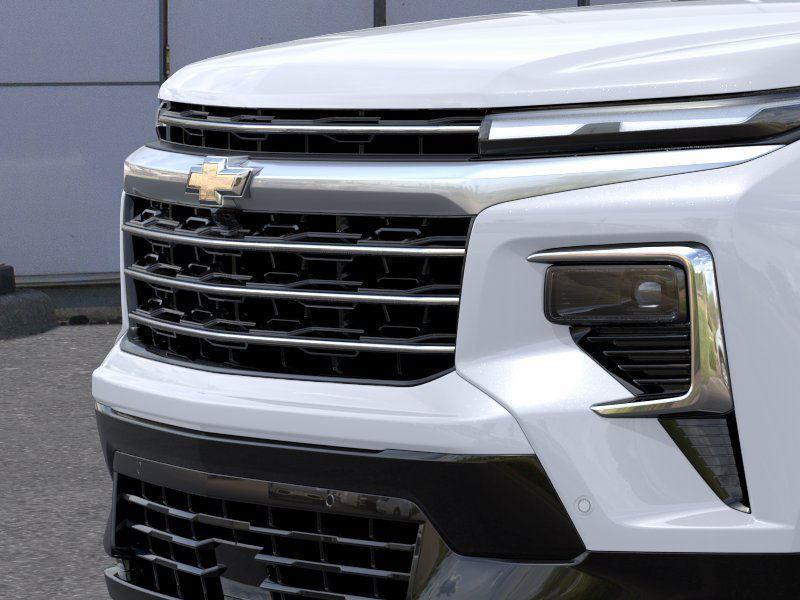 new 2026 Chevrolet Traverse car, priced at $59,040