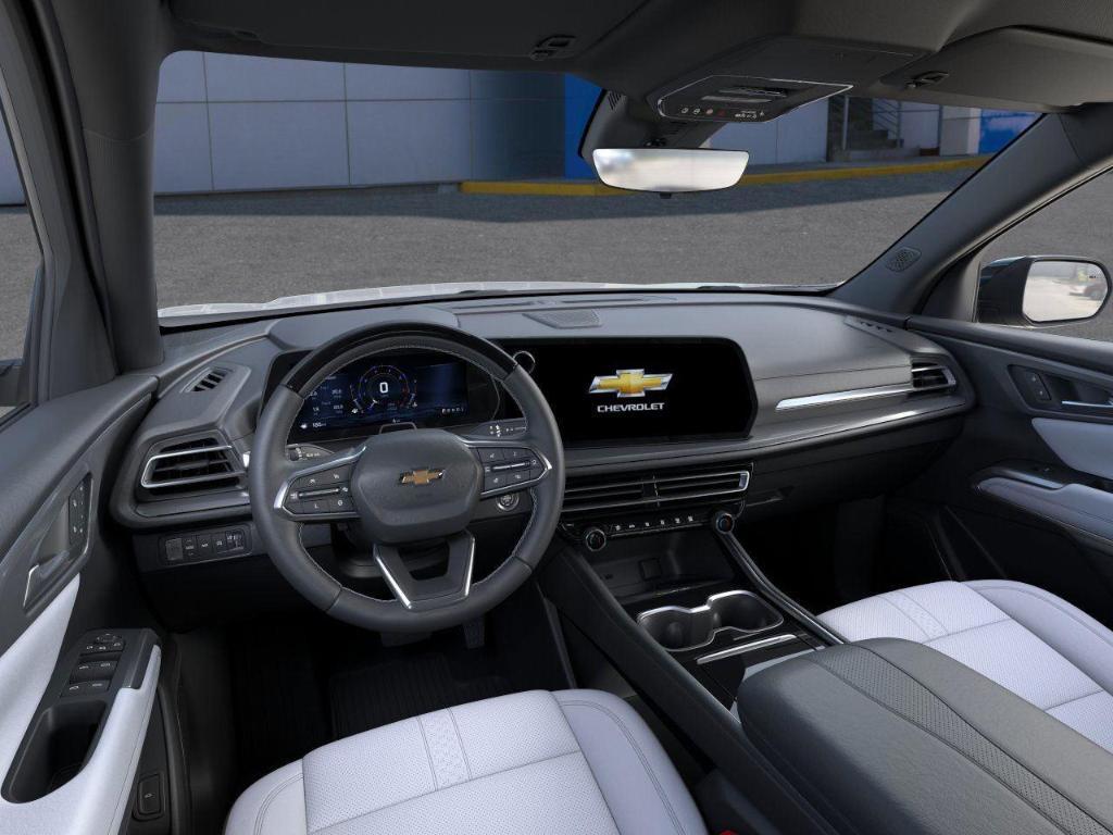 new 2026 Chevrolet Traverse car, priced at $59,040