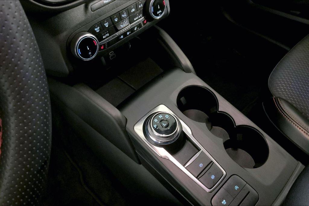 used 2024 Ford Escape car, priced at $21,500