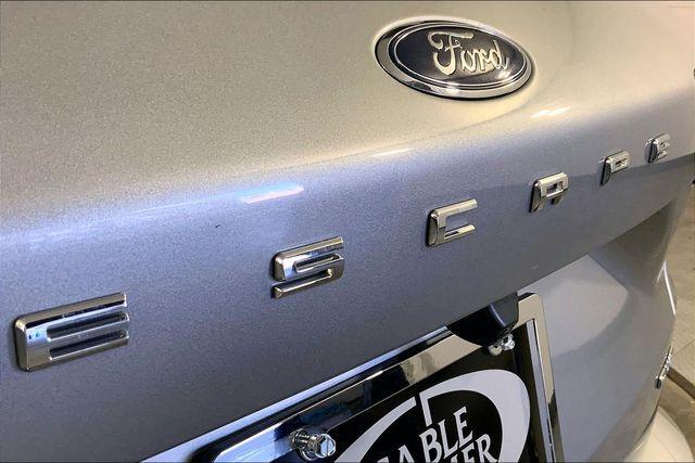 used 2024 Ford Escape car, priced at $20,500